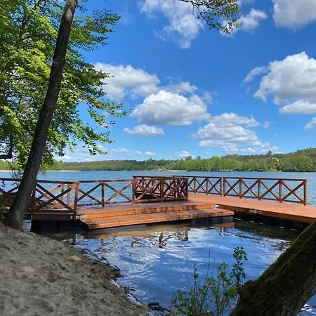 Z Basenem Nad Jeziorem Gwiazdy, Ostoja Bukowo, Kaszuby * Borowy Mlyn