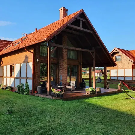 Z Basenem Nad Jeziorem Gwiazdy, Ostoja Bukowo, Kaszuby