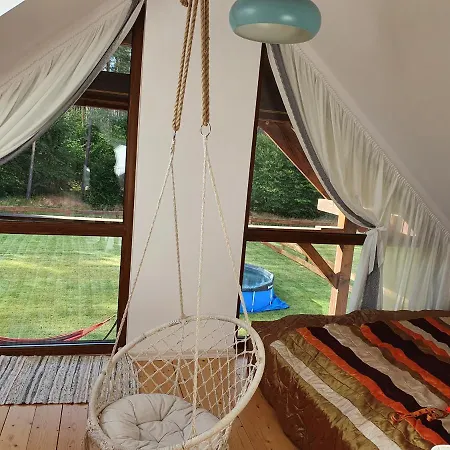 Z Basenem Nad Jeziorem Gwiazdy, Ostoja Bukowo, Kaszuby *