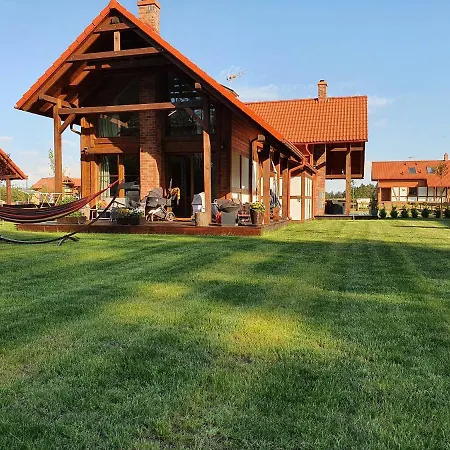 Z Basenem Nad Jeziorem Gwiazdy, Ostoja Bukowo, Kaszuby