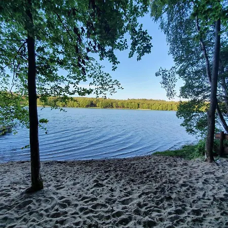 Z Basenem Nad Jeziorem Gwiazdy, Ostoja Bukowo, Kaszuby Borowy Mlyn