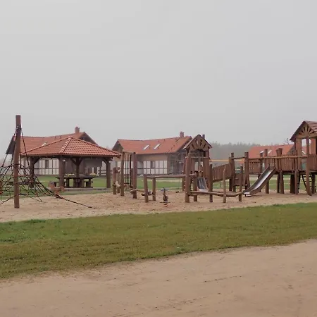 Lodge Z Basenem Nad Jeziorem Gwiazdy, Ostoja Bukowo, Kaszuby Borowy Mlyn