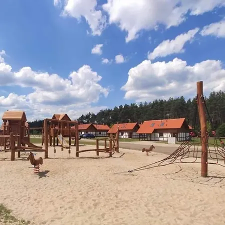 Lodge Z Basenem Nad Jeziorem Gwiazdy, Ostoja Bukowo, Kaszuby Borowy Mlyn