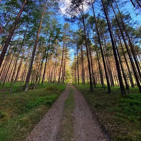 Z Basenem Nad Jeziorem Gwiazdy, Ostoja Bukowo, Kaszuby Borowy Mlyn