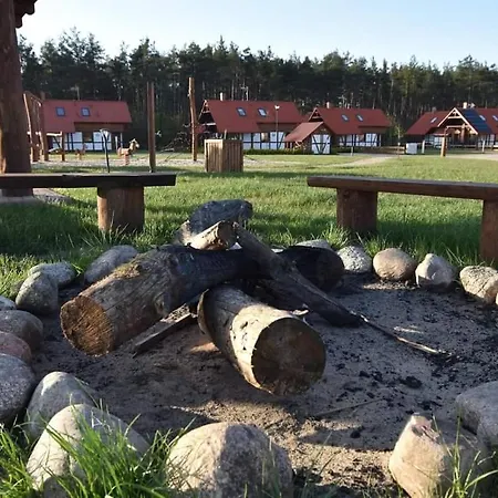 Z Basenem Nad Jeziorem Gwiazdy, Ostoja Bukowo, Kaszuby *