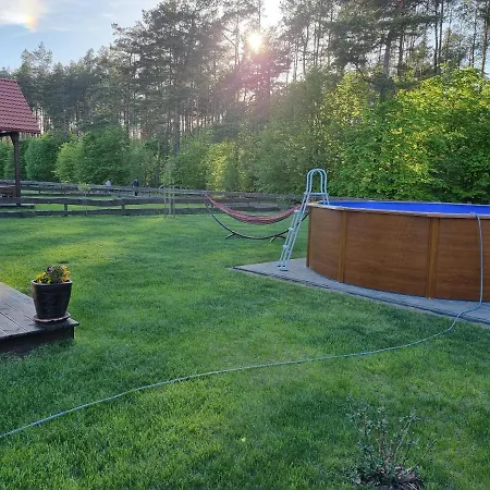 Lodge Z Basenem Nad Jeziorem Gwiazdy, Ostoja Bukowo, Kaszuby Borowy Mlyn