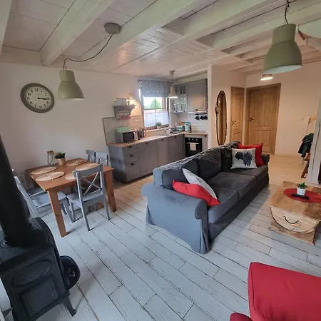 Lodge Z Basenem Nad Jeziorem Gwiazdy, Ostoja Bukowo, Kaszuby