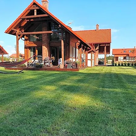 Z Basenem Nad Jeziorem Gwiazdy, Ostoja Bukowo, Kaszuby