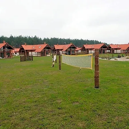 Z Basenem Nad Jeziorem Gwiazdy, Ostoja Bukowo, Kaszuby Borowy Mlyn