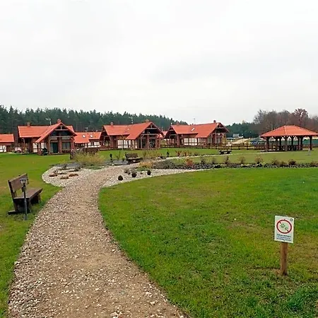 Z Basenem Nad Jeziorem Gwiazdy, Ostoja Bukowo, Kaszuby *
