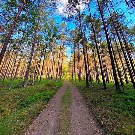 Z Basenem Nad Jeziorem Gwiazdy, Ostoja Bukowo, Kaszuby