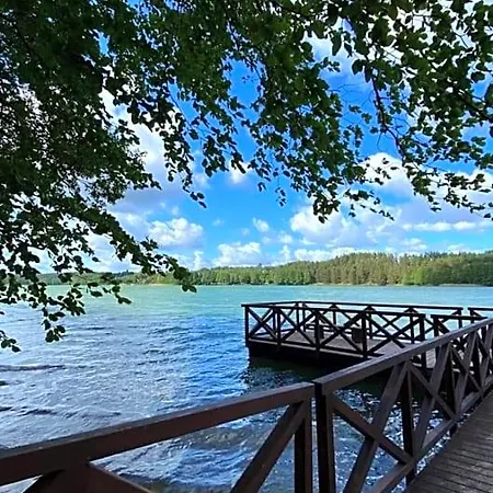 Z Basenem Nad Jeziorem Gwiazdy, Ostoja Bukowo, Kaszuby Borowy Mlyn