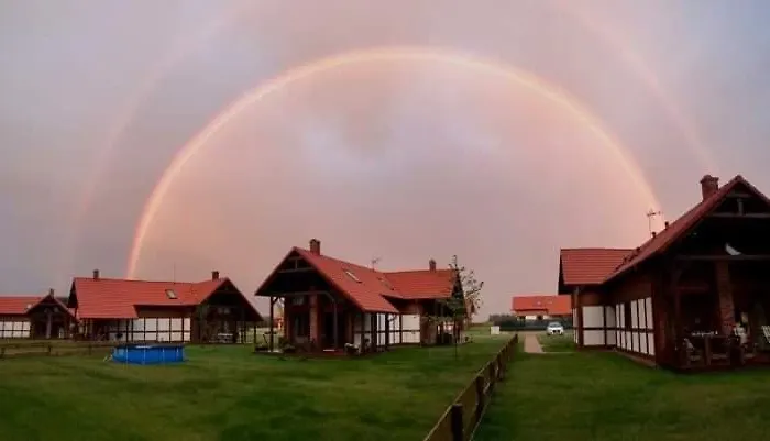 Z Basenem Nad Jeziorem Gwiazdy, Ostoja Bukowo, Kaszuby Orman Evi