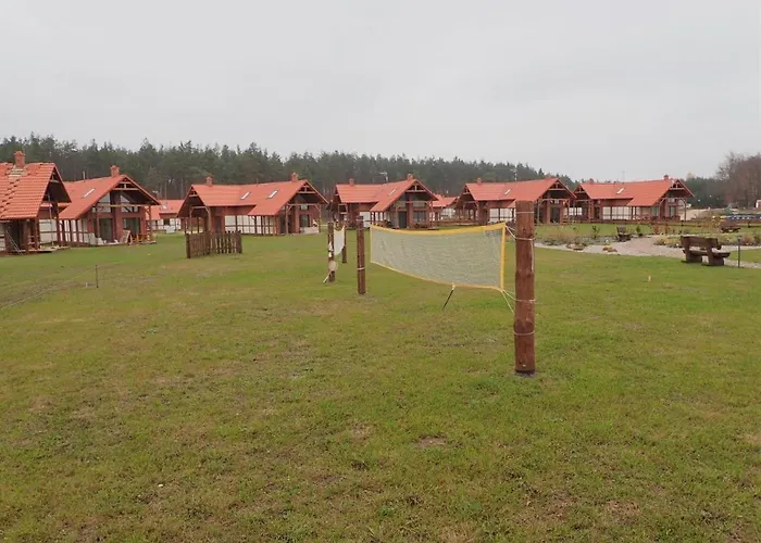 Z Basenem Nad Jeziorem Gwiazdy, Ostoja Bukowo, Kaszuby Orman Evi Borowy Mlyn