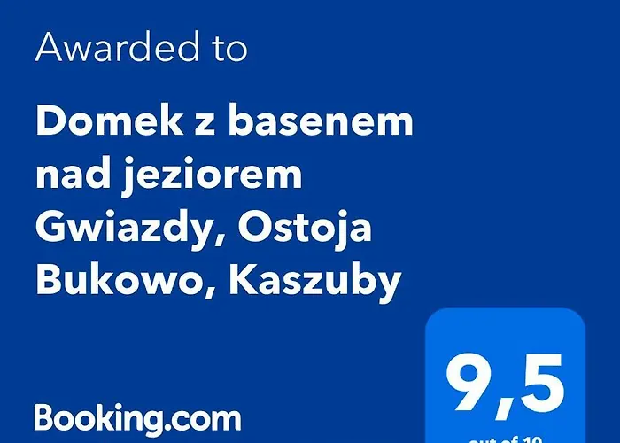 Z Basenem Nad Jeziorem Gwiazdy, Ostoja Bukowo, Kaszuby Borowy Mlyn